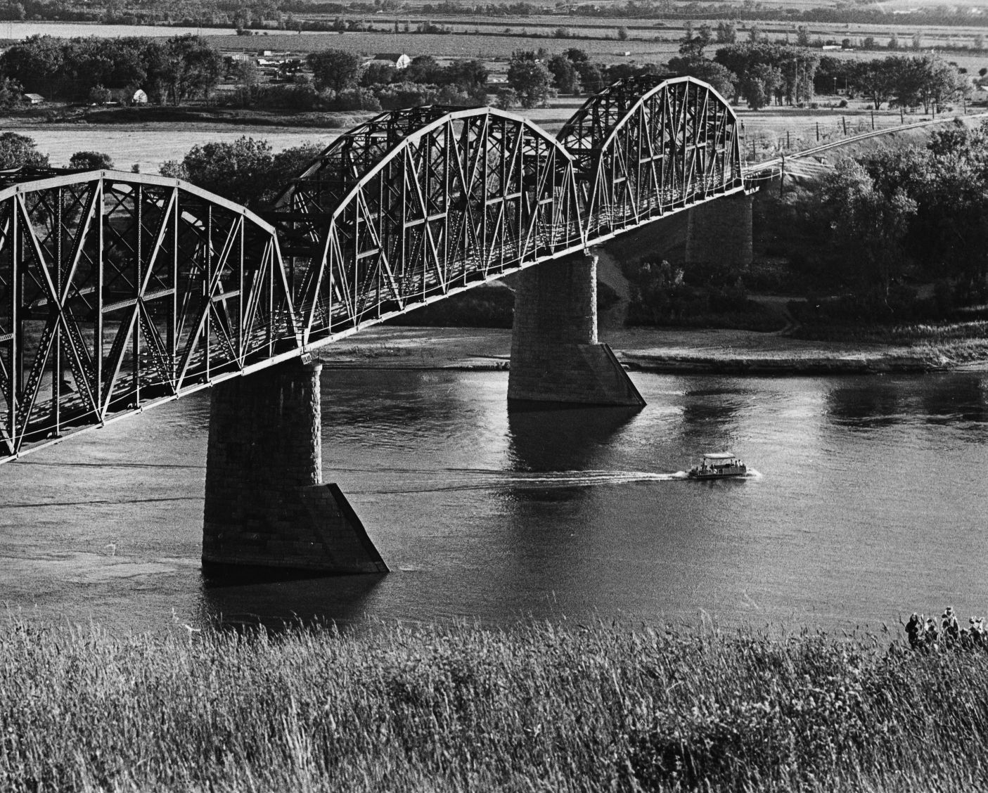 Railroad Bridge